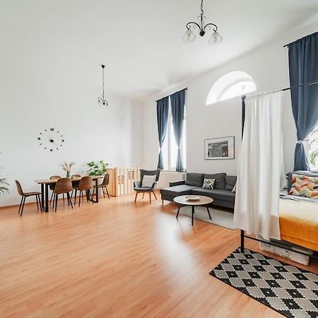 Апартаменты 117 M² Near Nussdorferstrasse Вена Экстерьер фото