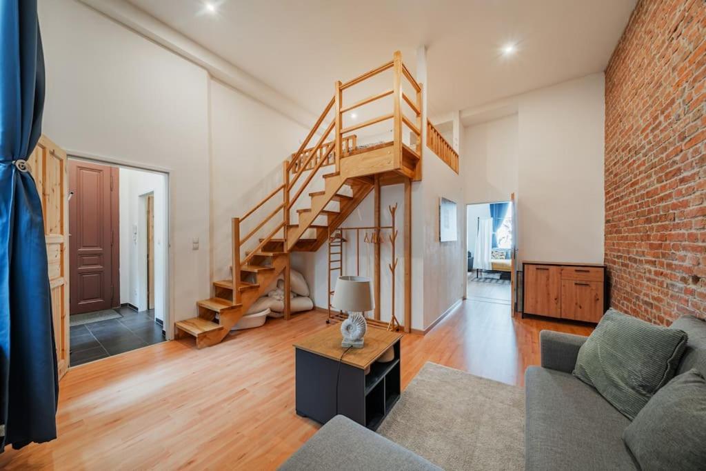 Апартаменты 117 M² Near Nussdorferstrasse Вена Экстерьер фото